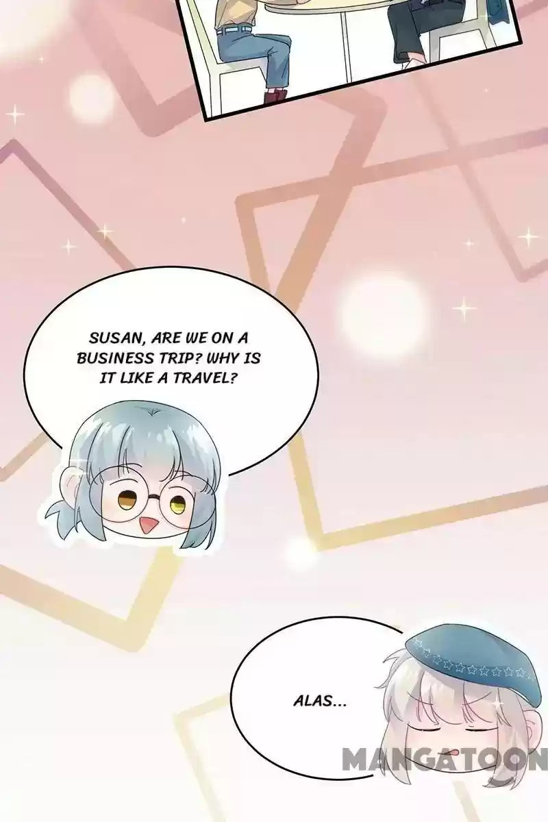 Trouble with the President: Return of the Princess Episode 95