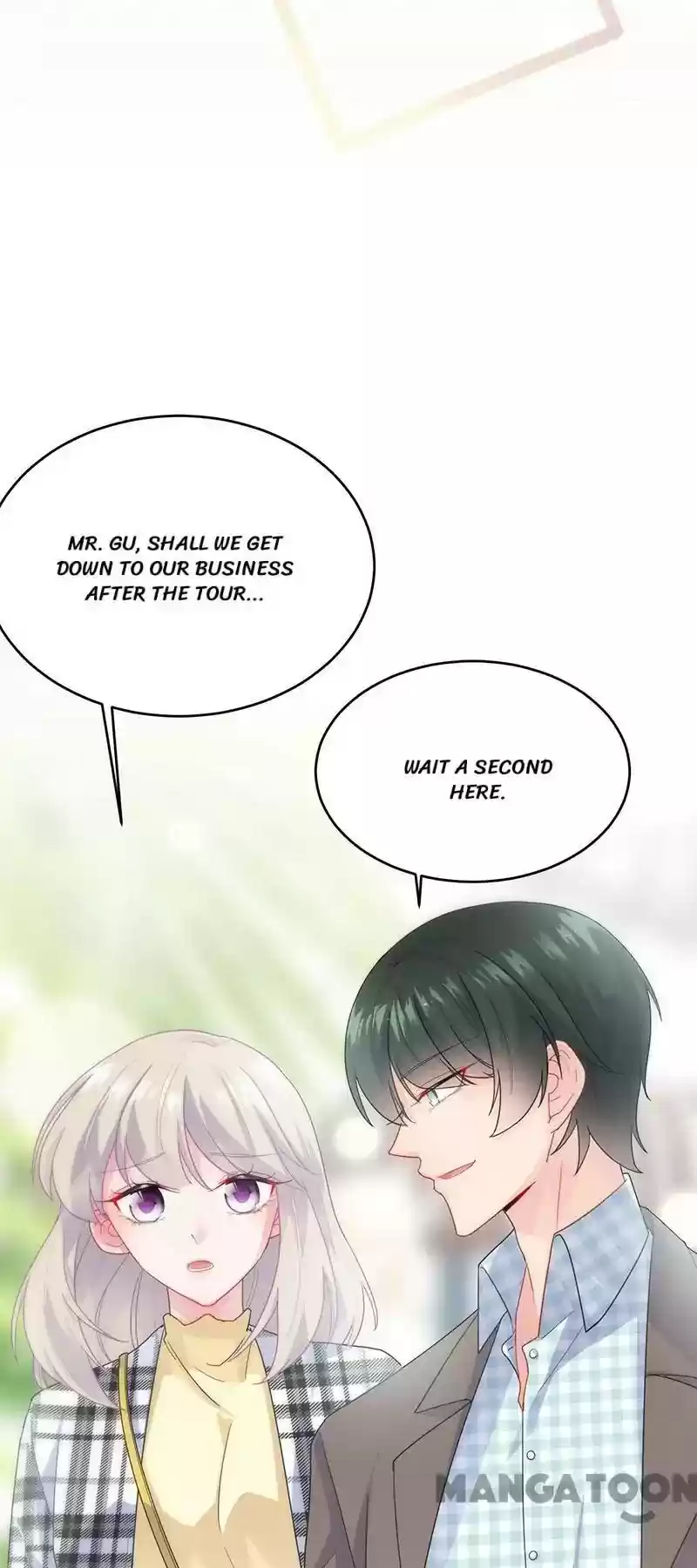 Trouble with the President: Return of the Princess Episode 95