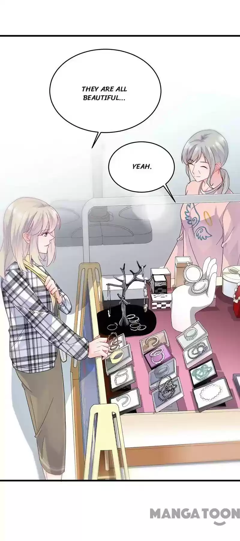 Trouble with the President: Return of the Princess Episode 95