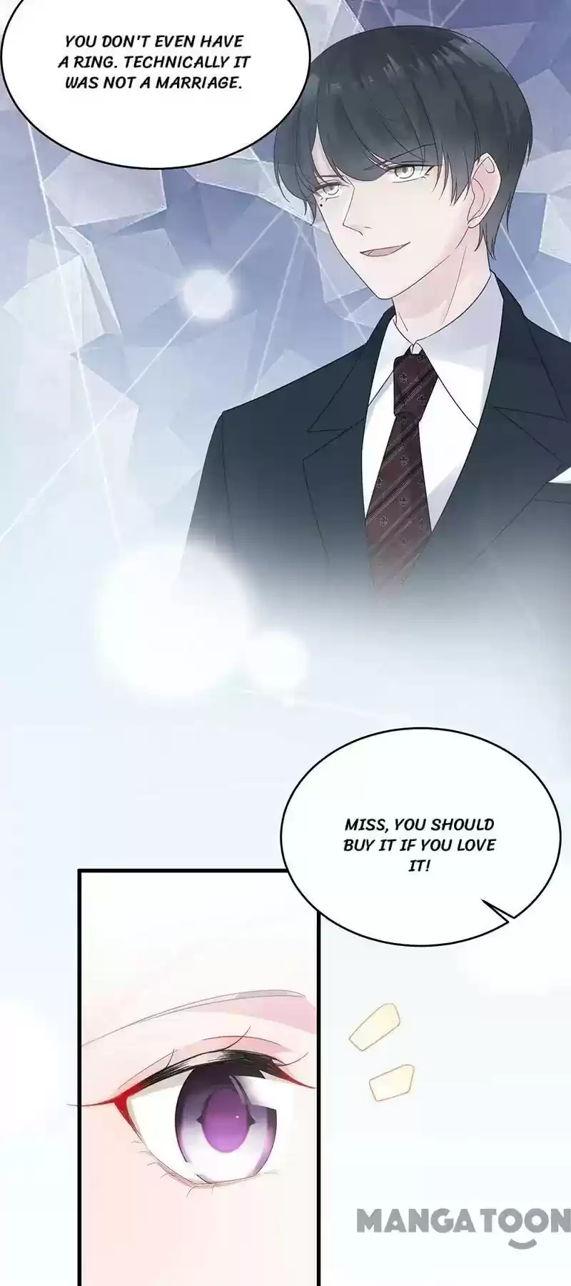 Trouble with the President: Return of the Princess Episode 95