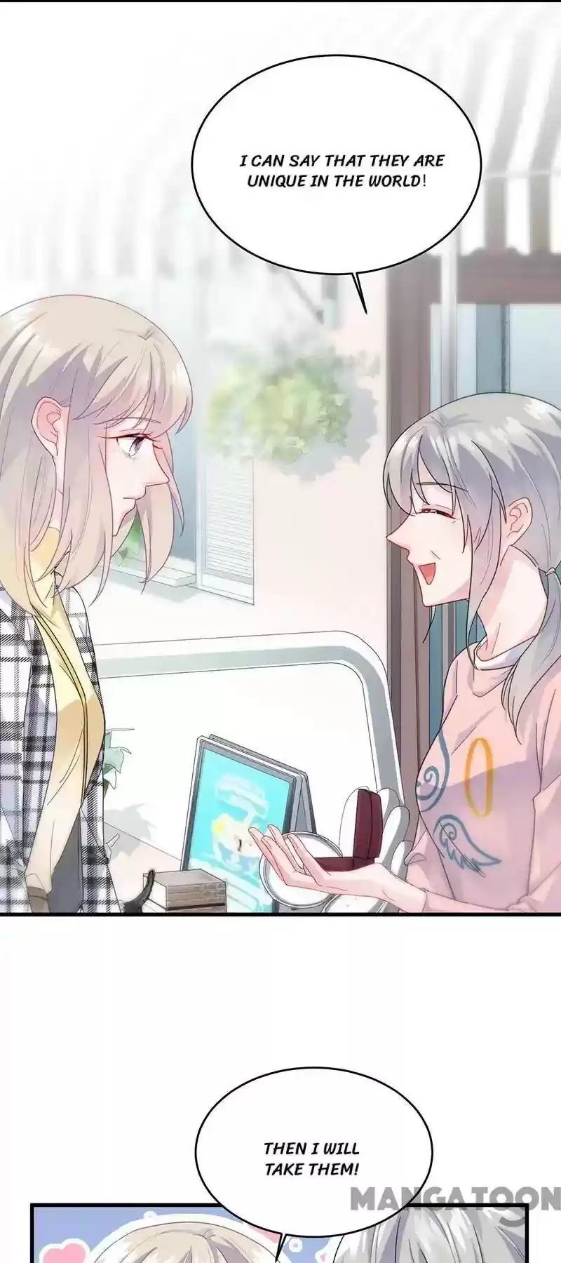 Trouble with the President: Return of the Princess Episode 95