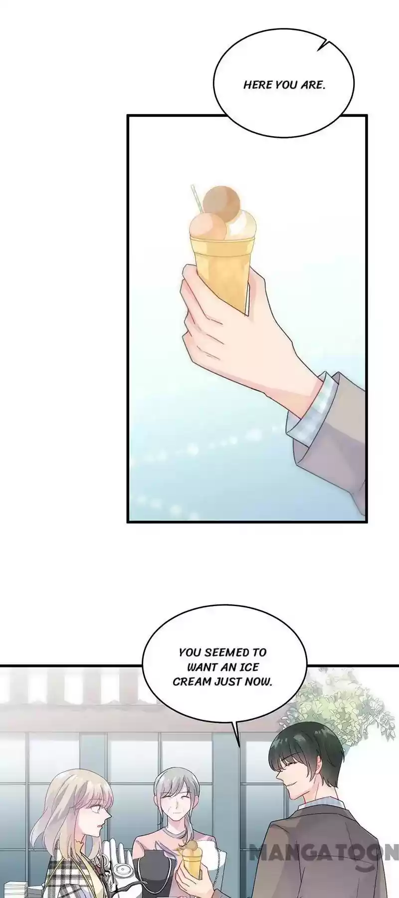 Trouble with the President: Return of the Princess Episode 95