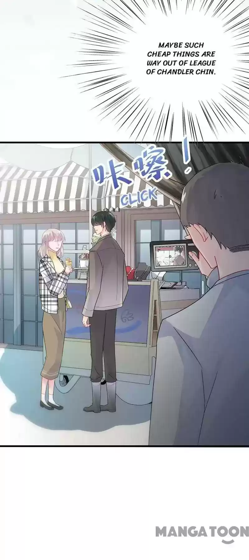 Trouble with the President: Return of the Princess Episode 95