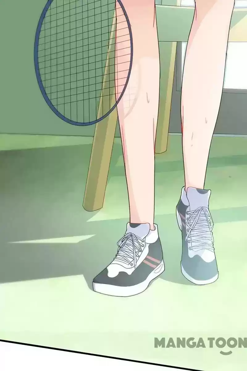 Trouble with the President: Return of the Princess Episode 95