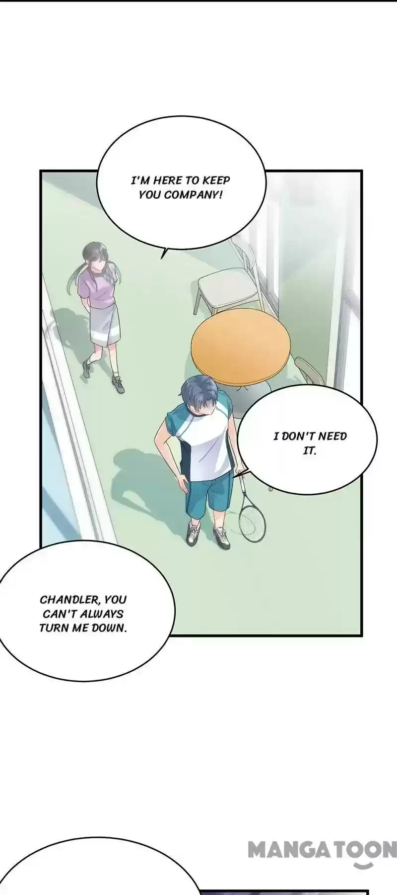 Trouble with the President: Return of the Princess Episode 95