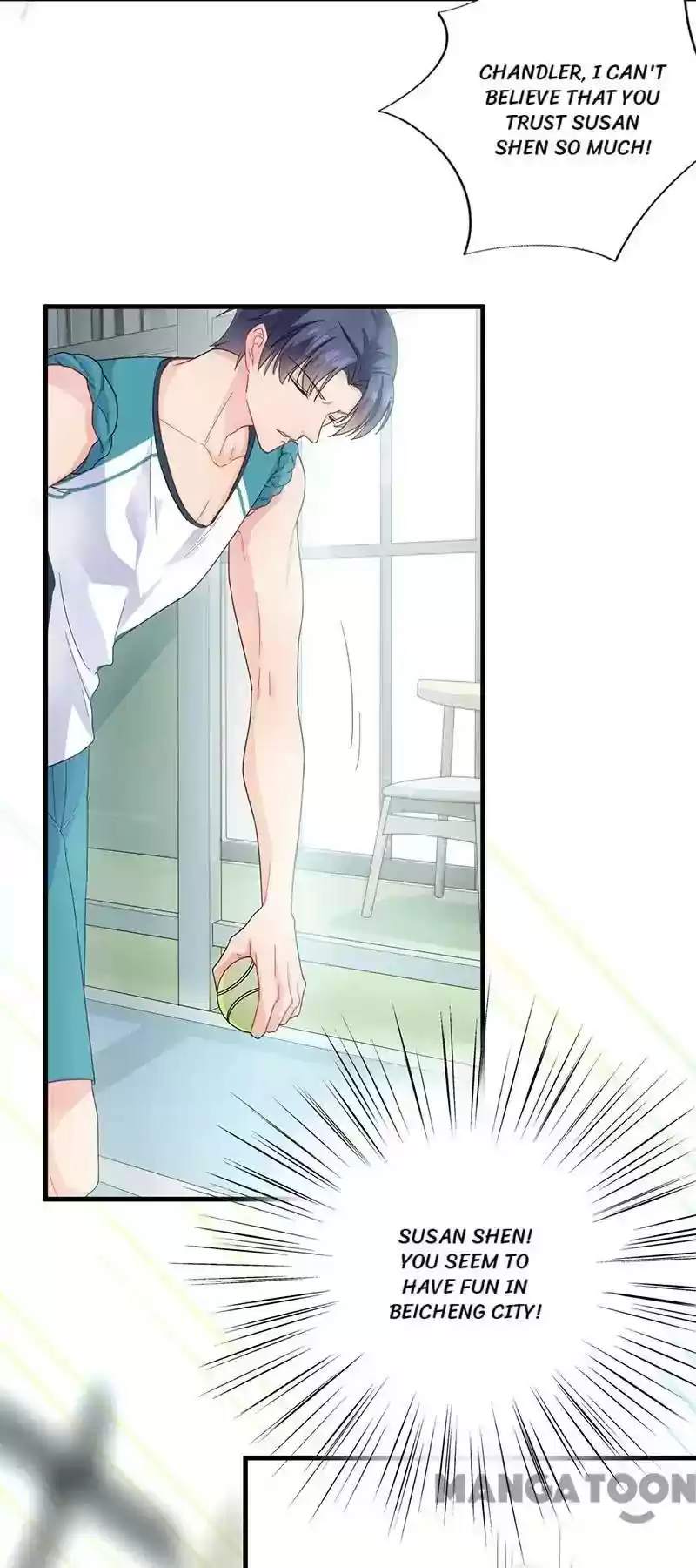 Trouble with the President: Return of the Princess Episode 96