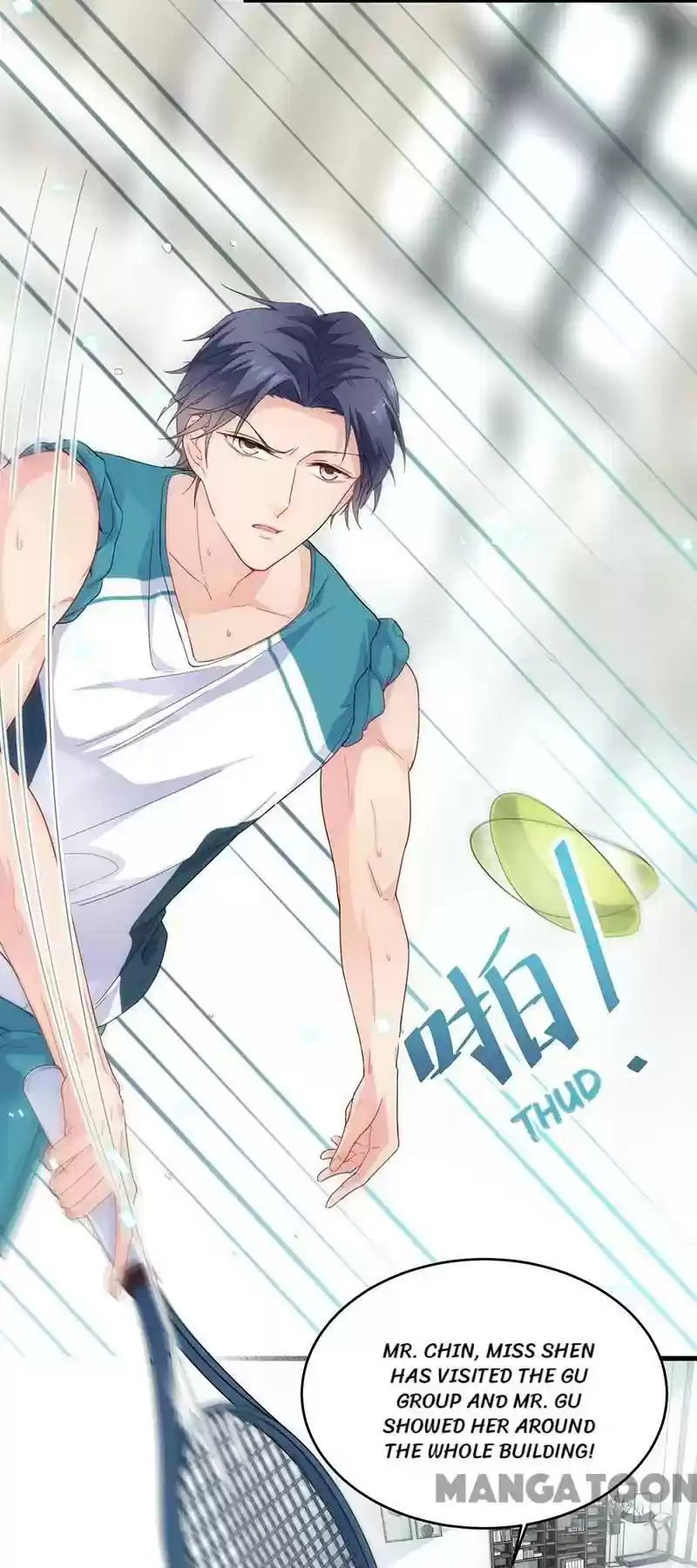 Trouble with the President: Return of the Princess Episode 96