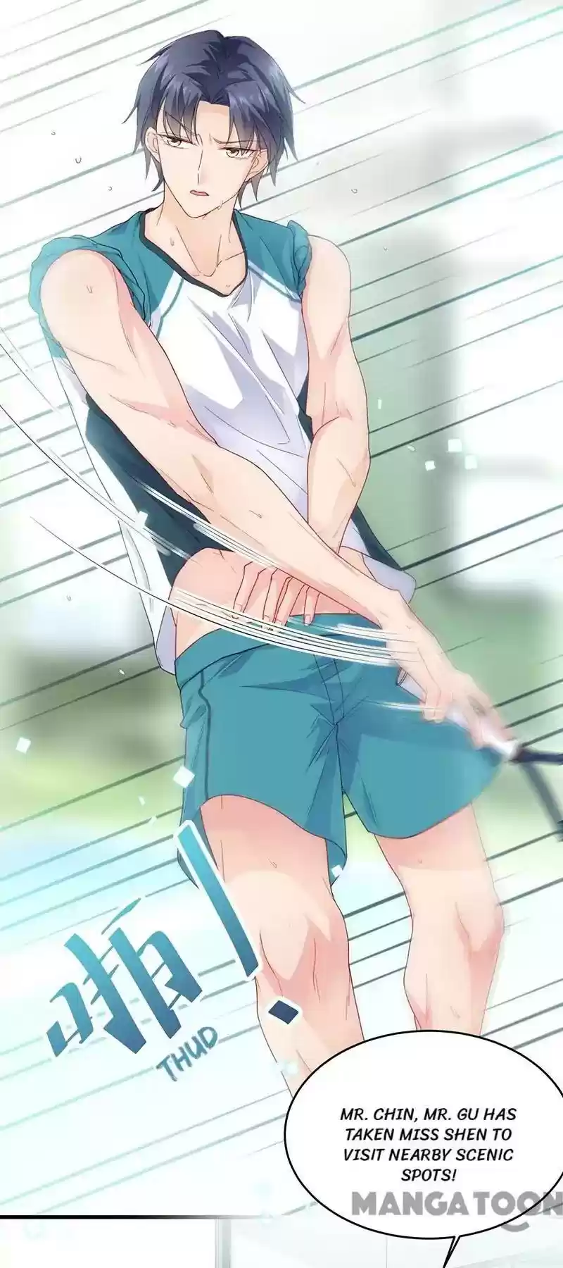 Trouble with the President: Return of the Princess Episode 96