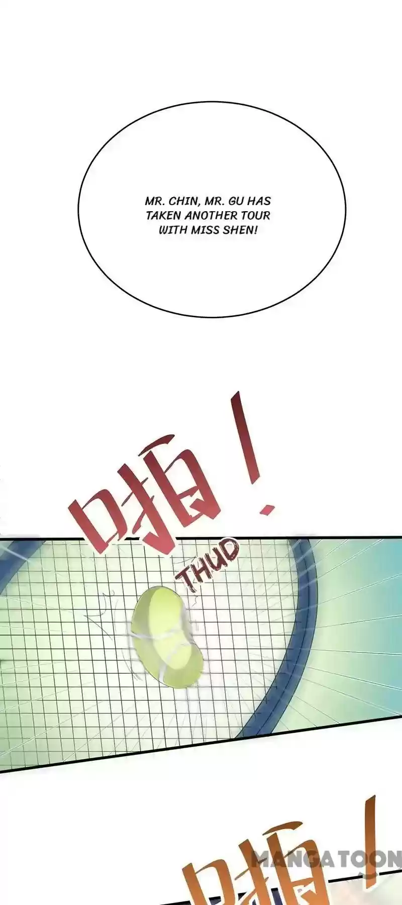 Trouble with the President: Return of the Princess Episode 96