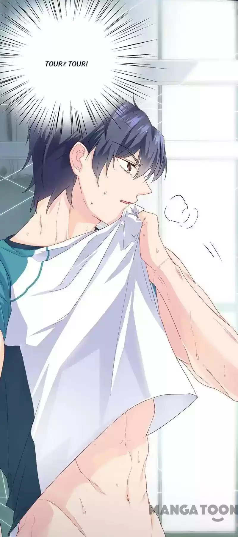 Trouble with the President: Return of the Princess Episode 96