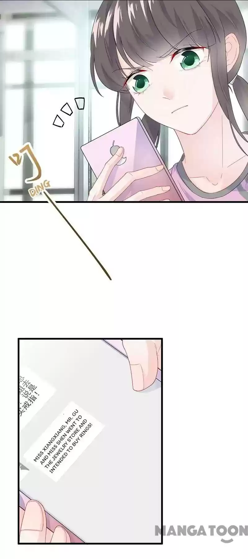 Trouble with the President: Return of the Princess Episode 96