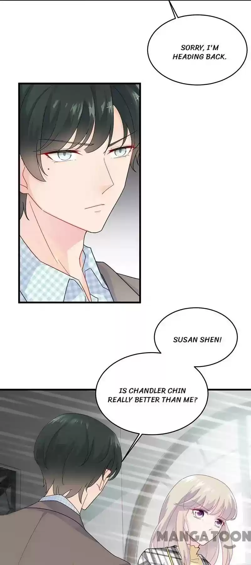 Trouble with the President: Return of the Princess Episode 96