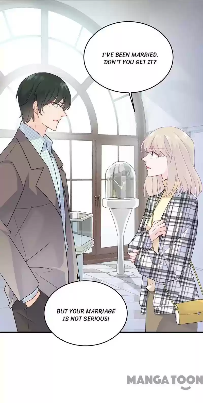 Trouble with the President: Return of the Princess Episode 96