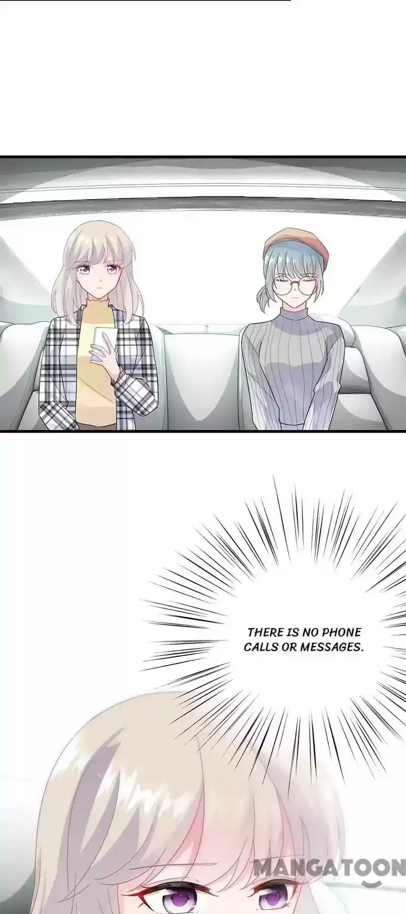 Trouble with the President: Return of the Princess Episode 96