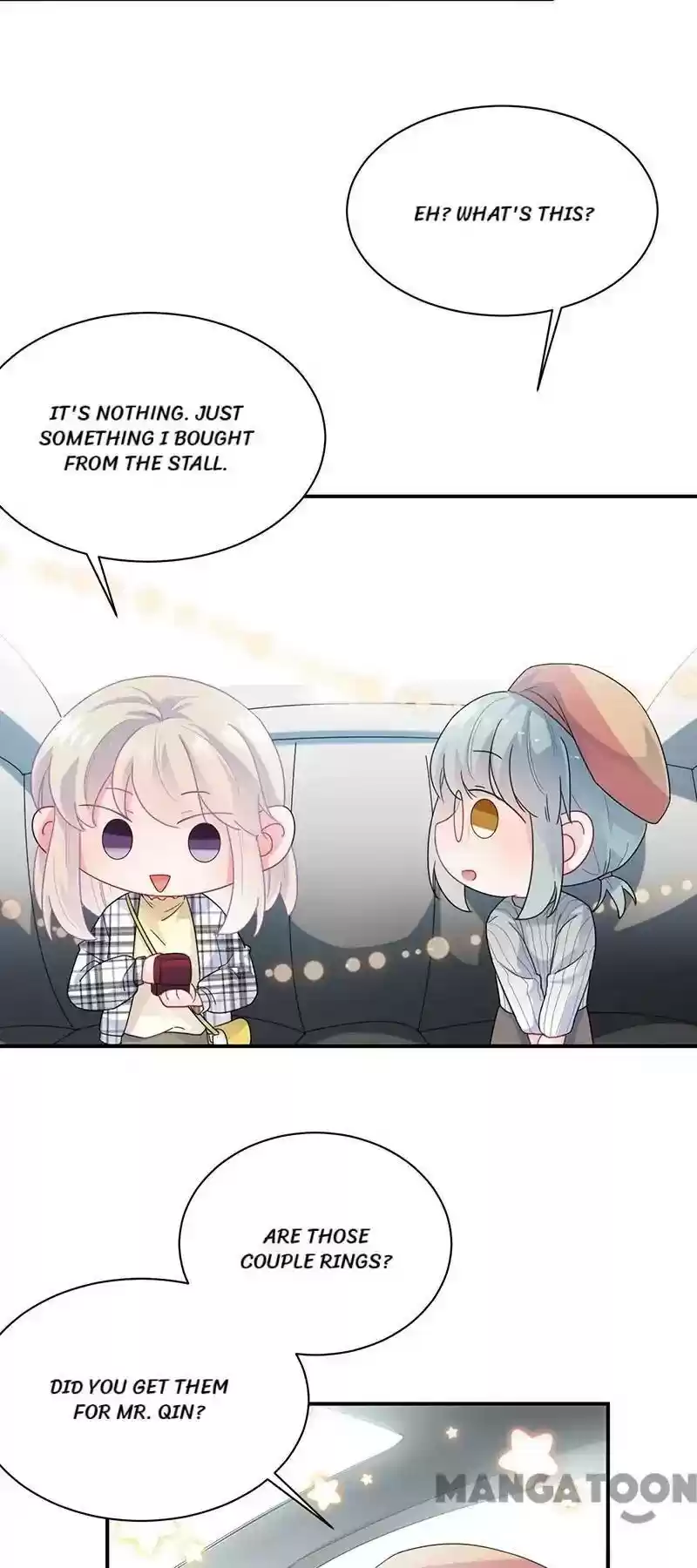 Trouble with the President: Return of the Princess Episode 97