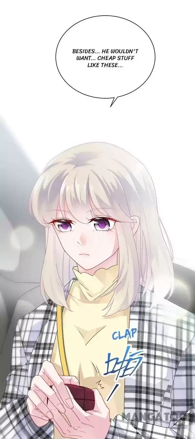 Trouble with the President: Return of the Princess Episode 97