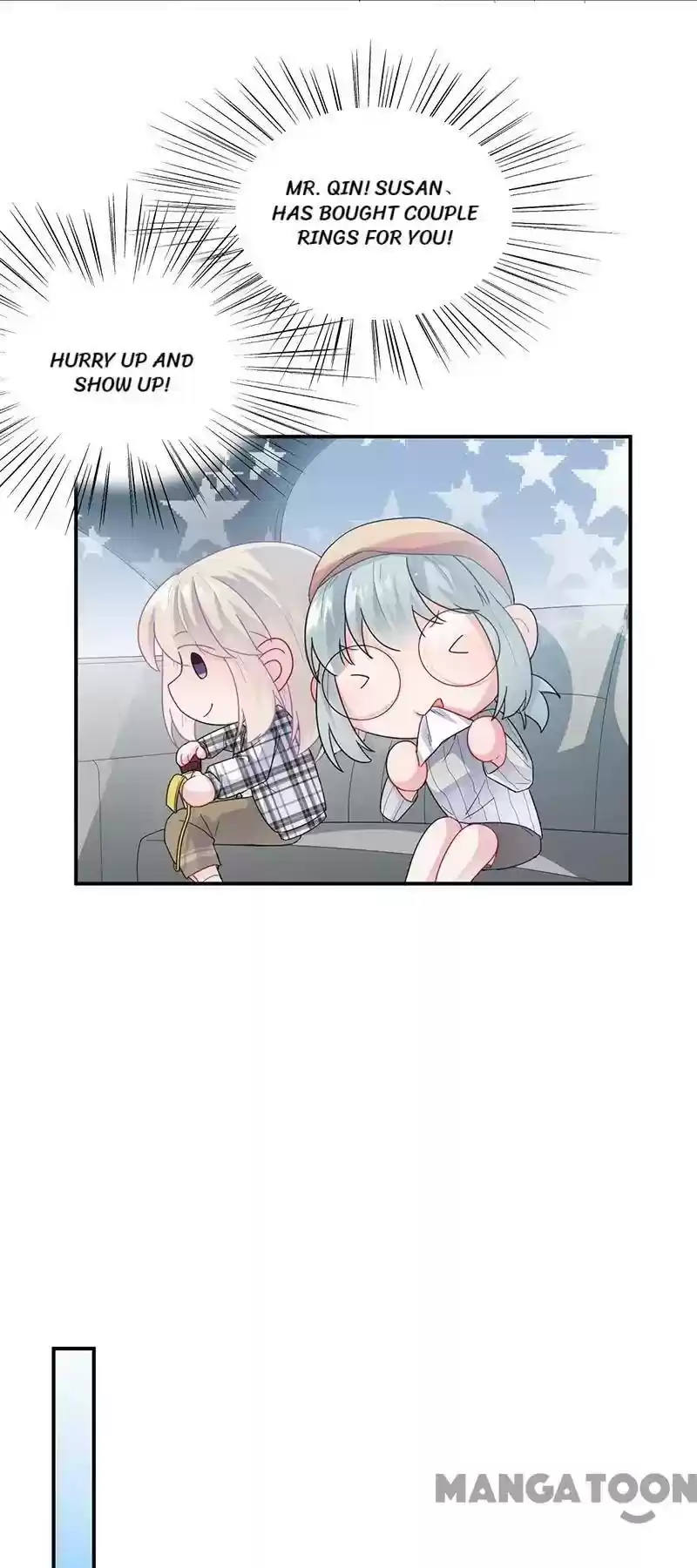 Trouble with the President: Return of the Princess Episode 97