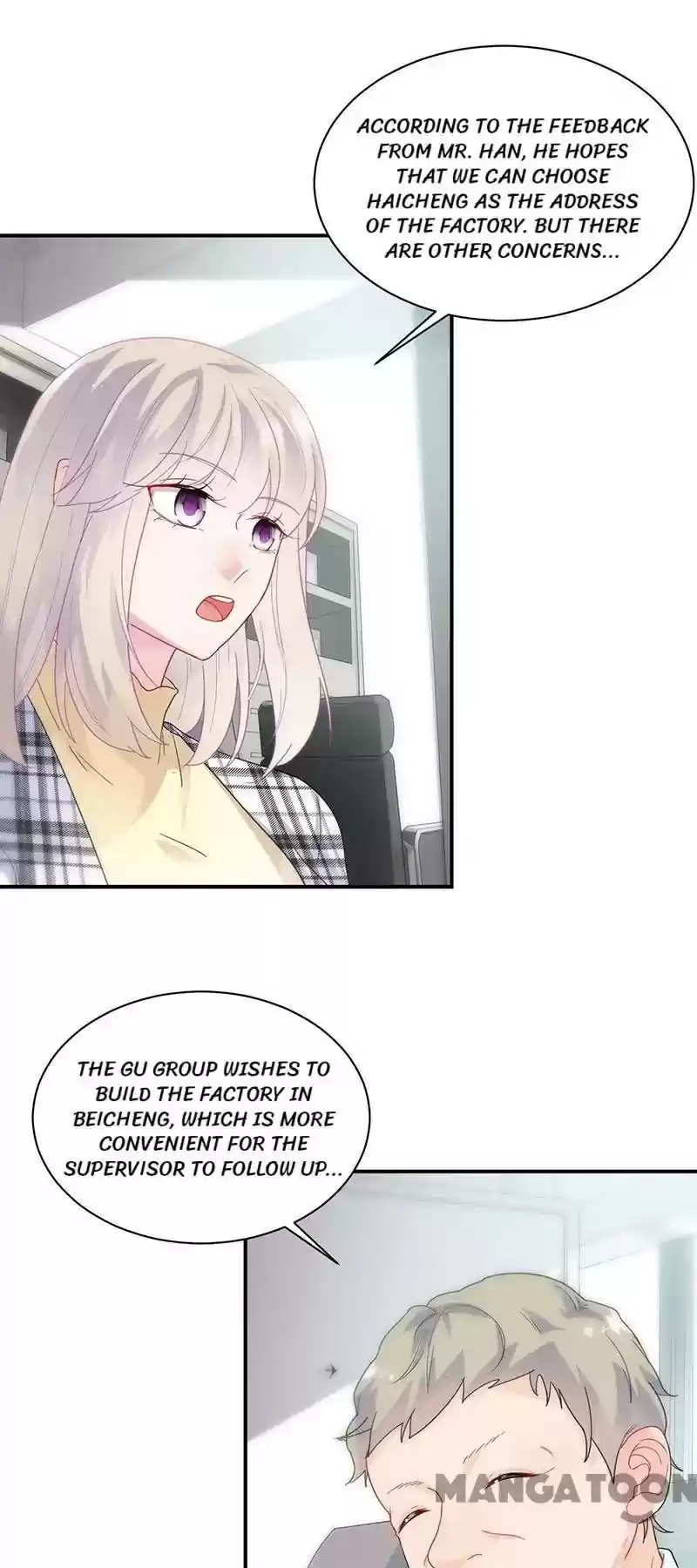 Trouble with the President: Return of the Princess Episode 97