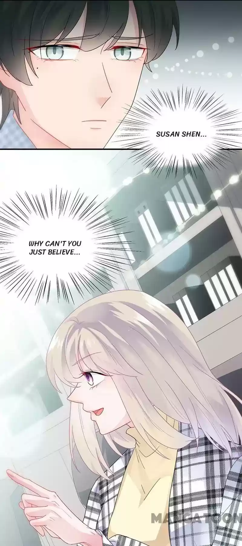 Trouble with the President: Return of the Princess Episode 97