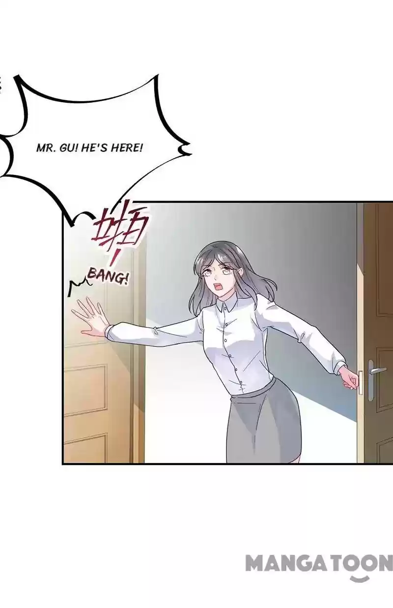 Trouble with the President: Return of the Princess Episode 97