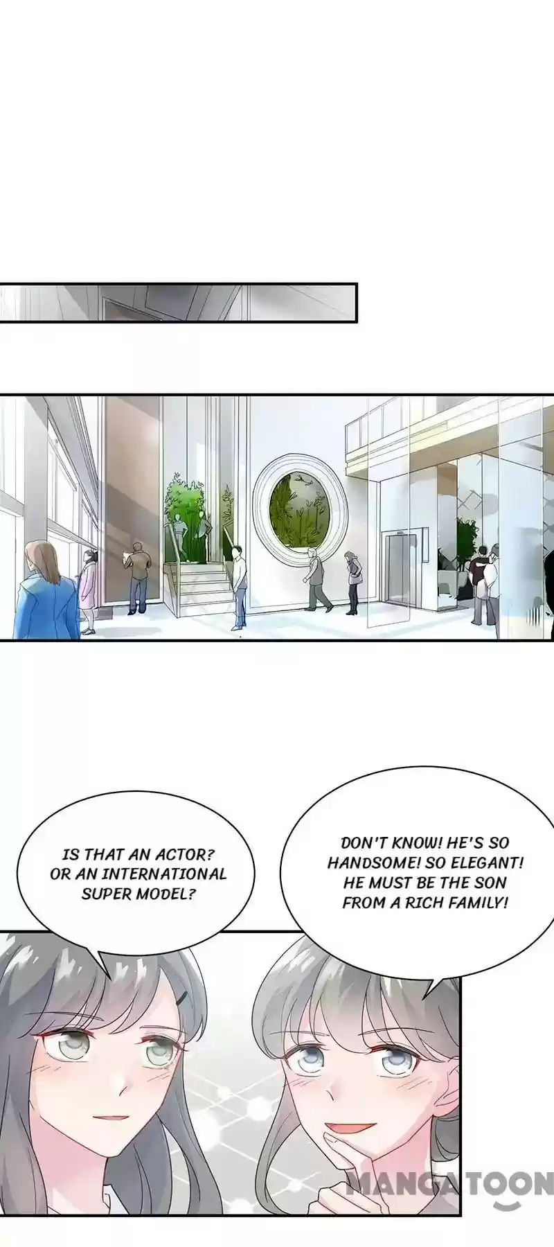 Trouble with the President: Return of the Princess Episode 97