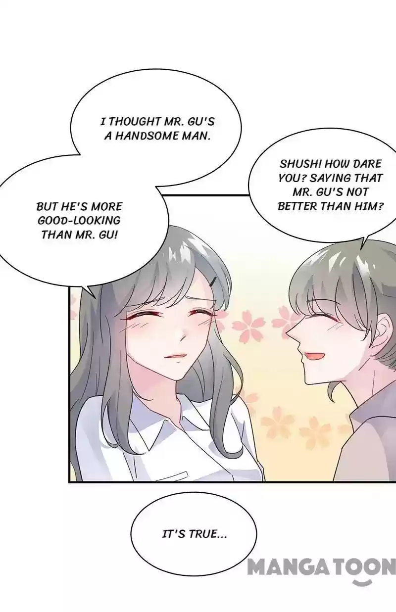 Trouble with the President: Return of the Princess Episode 97