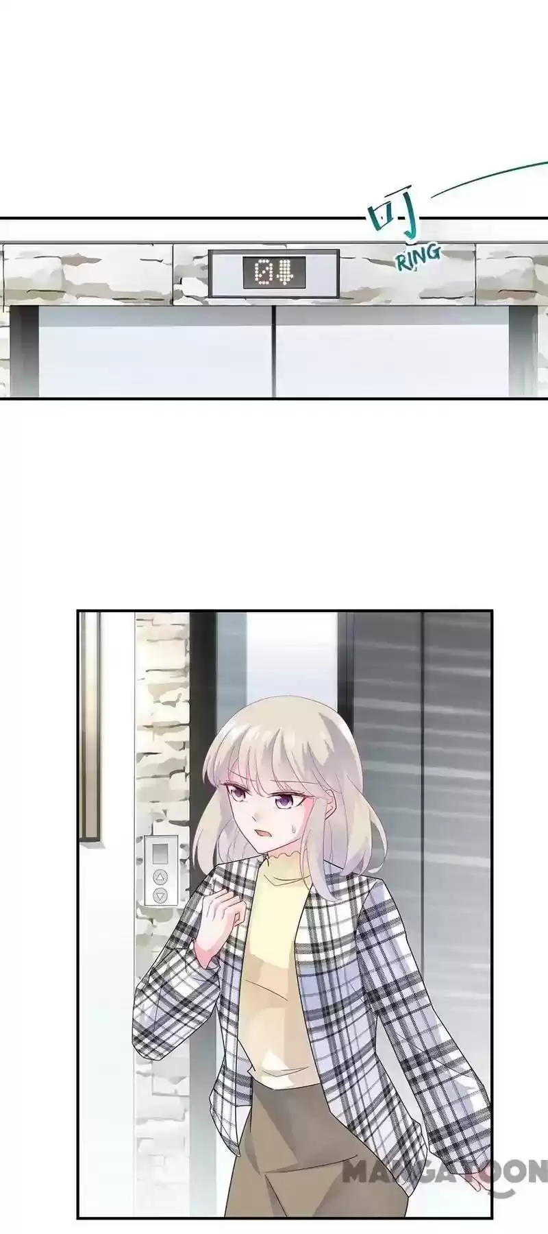 Trouble with the President: Return of the Princess Episode 97