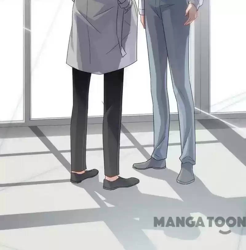 Trouble with the President: Return of the Princess Episode 97