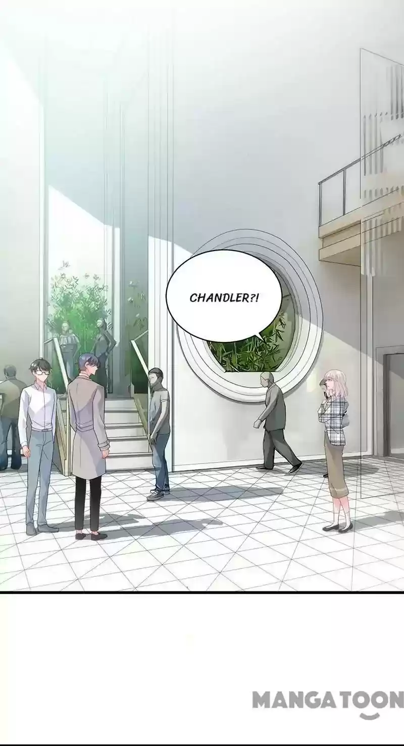 Trouble with the President: Return of the Princess Episode 98