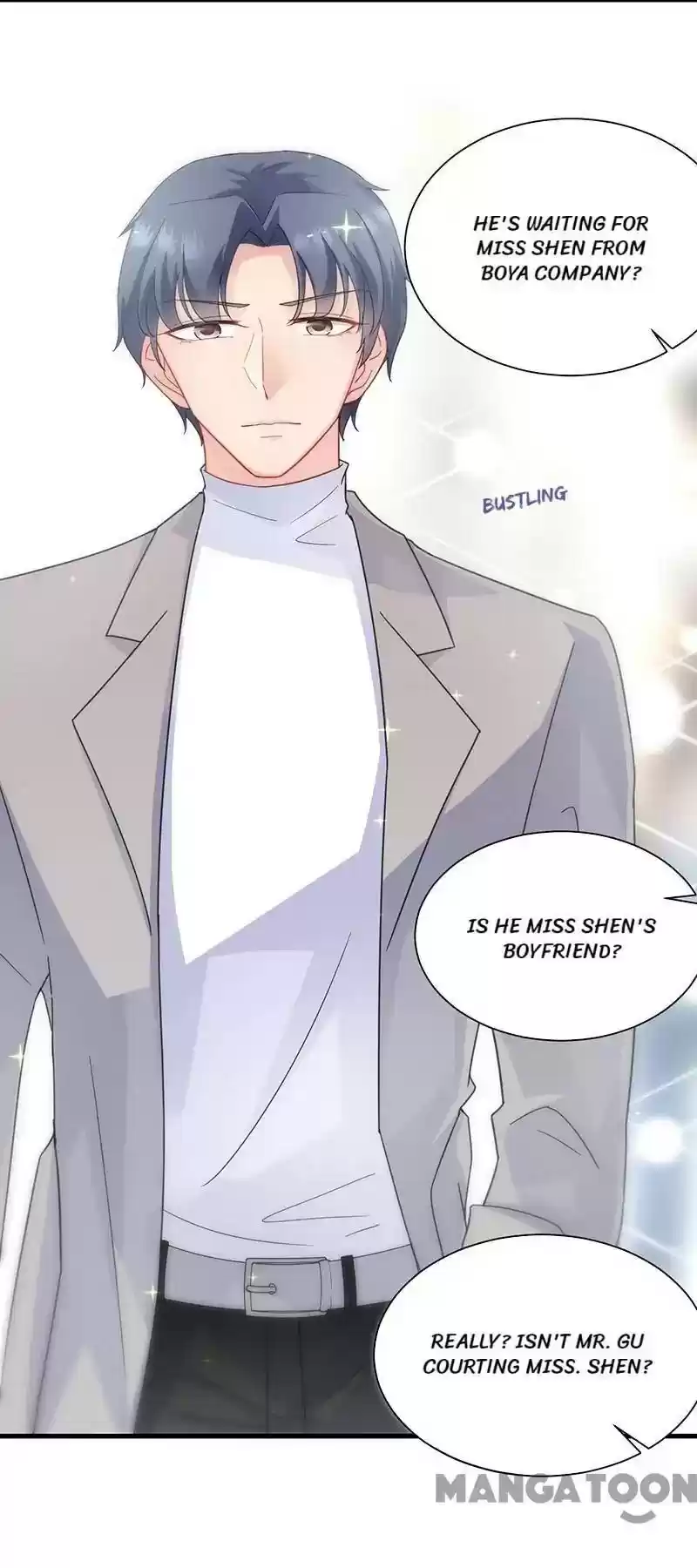 Trouble with the President: Return of the Princess Episode 98