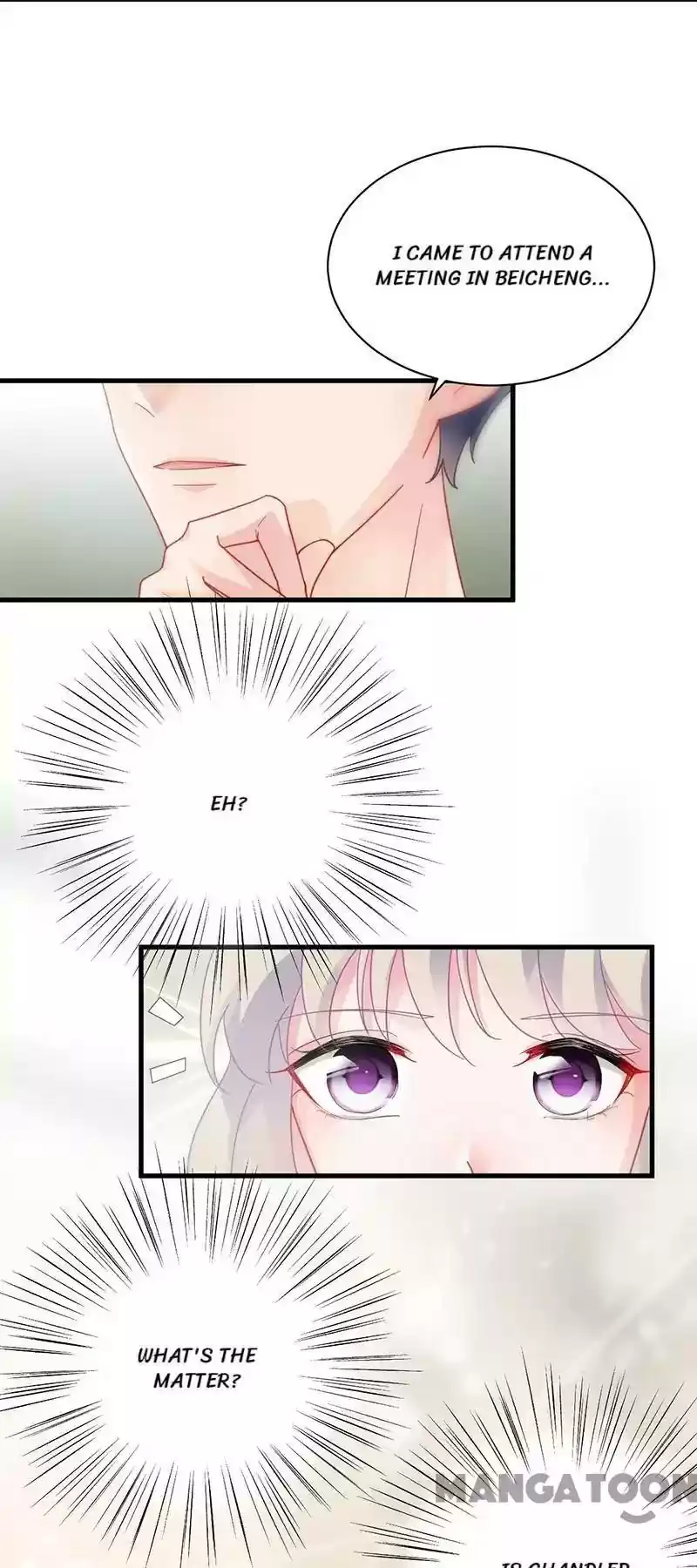 Trouble with the President: Return of the Princess Episode 98