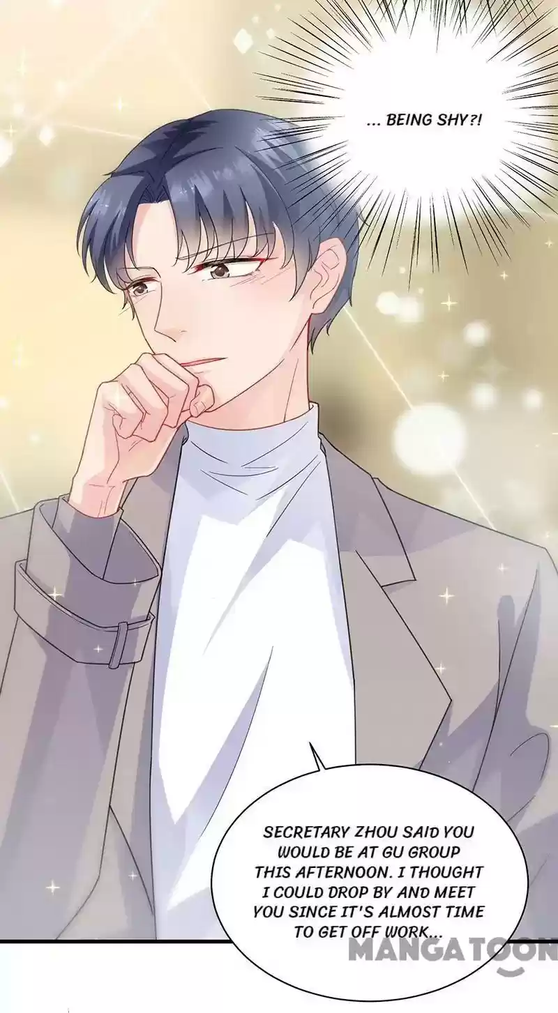 Trouble with the President: Return of the Princess Episode 98