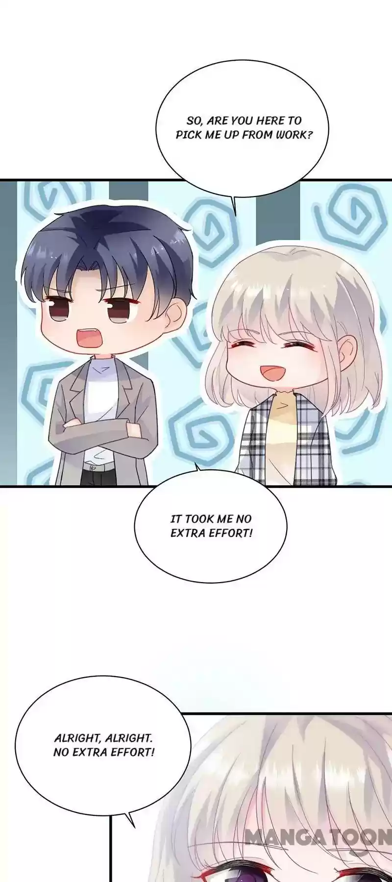 Trouble with the President: Return of the Princess Episode 98