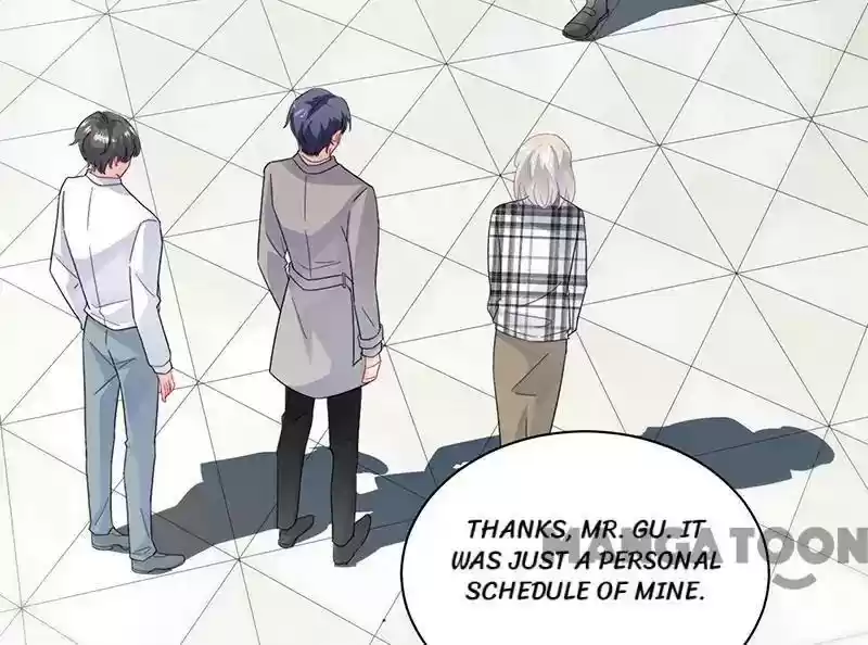 Trouble with the President: Return of the Princess Episode 98