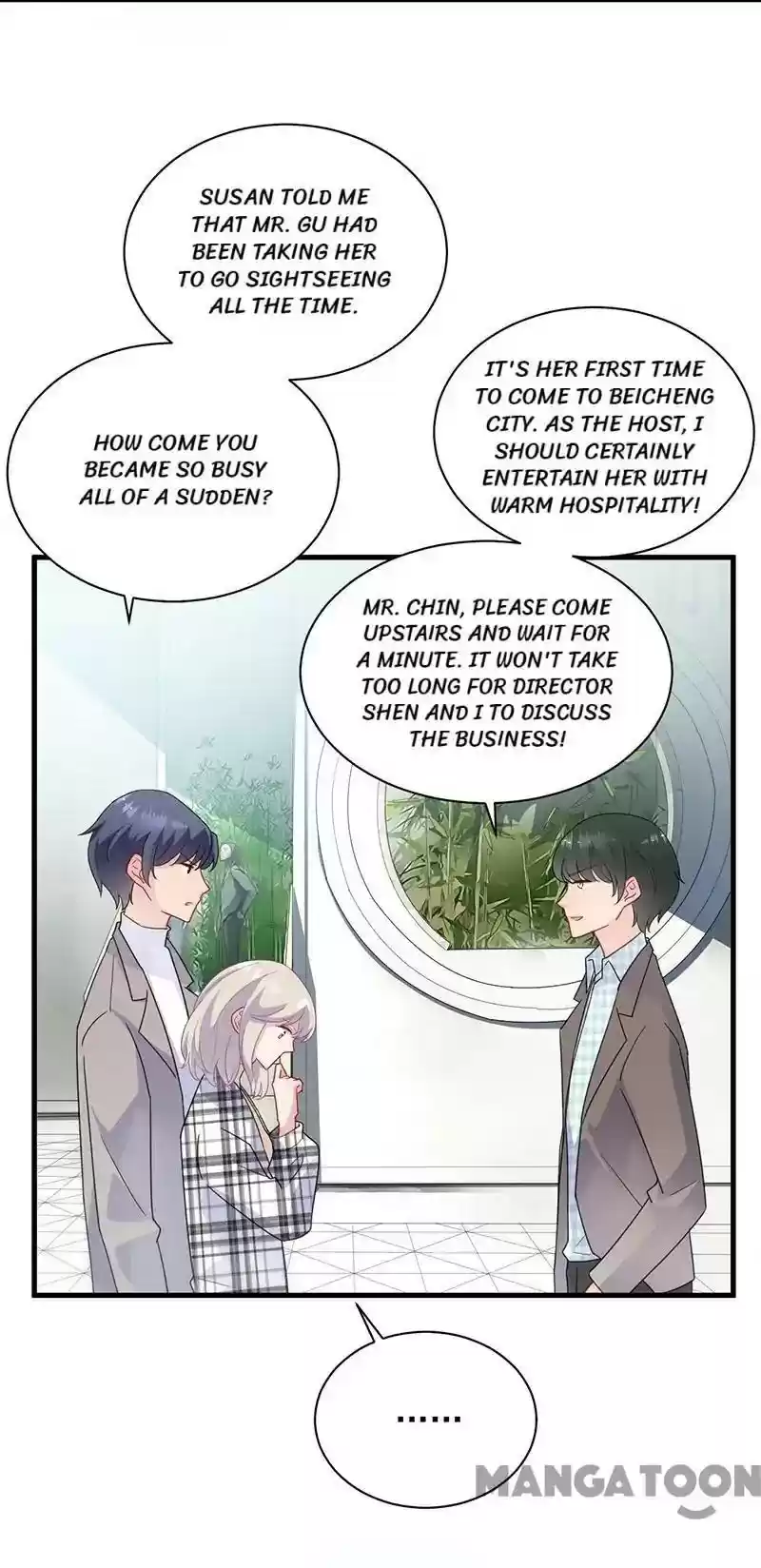 Trouble with the President: Return of the Princess Episode 98