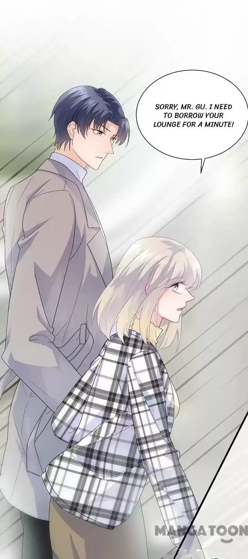 Trouble with the President: Return of the Princess Episode 98