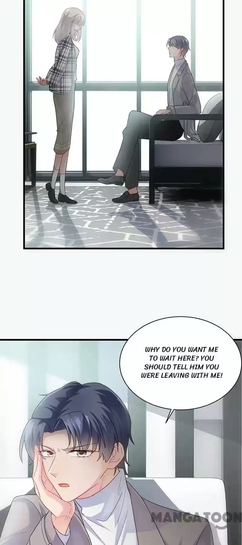 Trouble with the President: Return of the Princess Episode 98