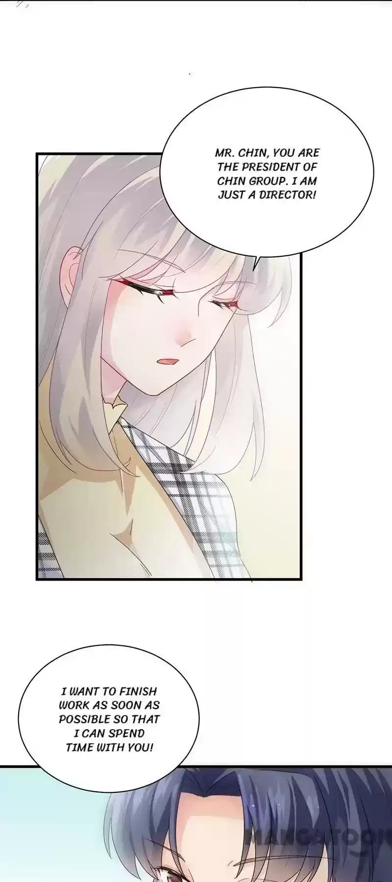 Trouble with the President: Return of the Princess Episode 98