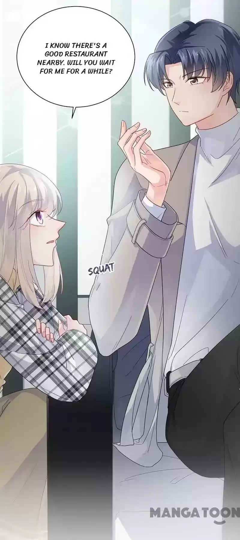 Trouble with the President: Return of the Princess Episode 98