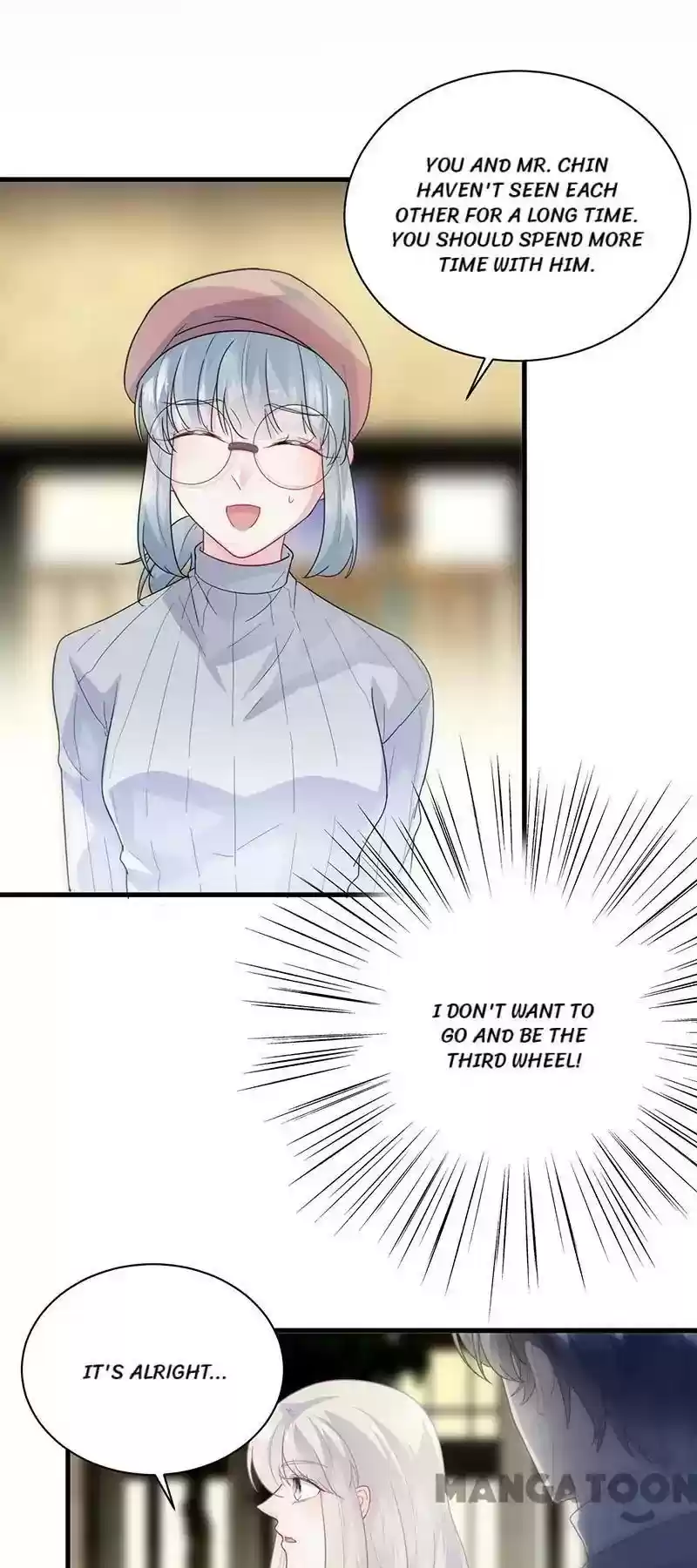 Trouble with the President: Return of the Princess Episode 98