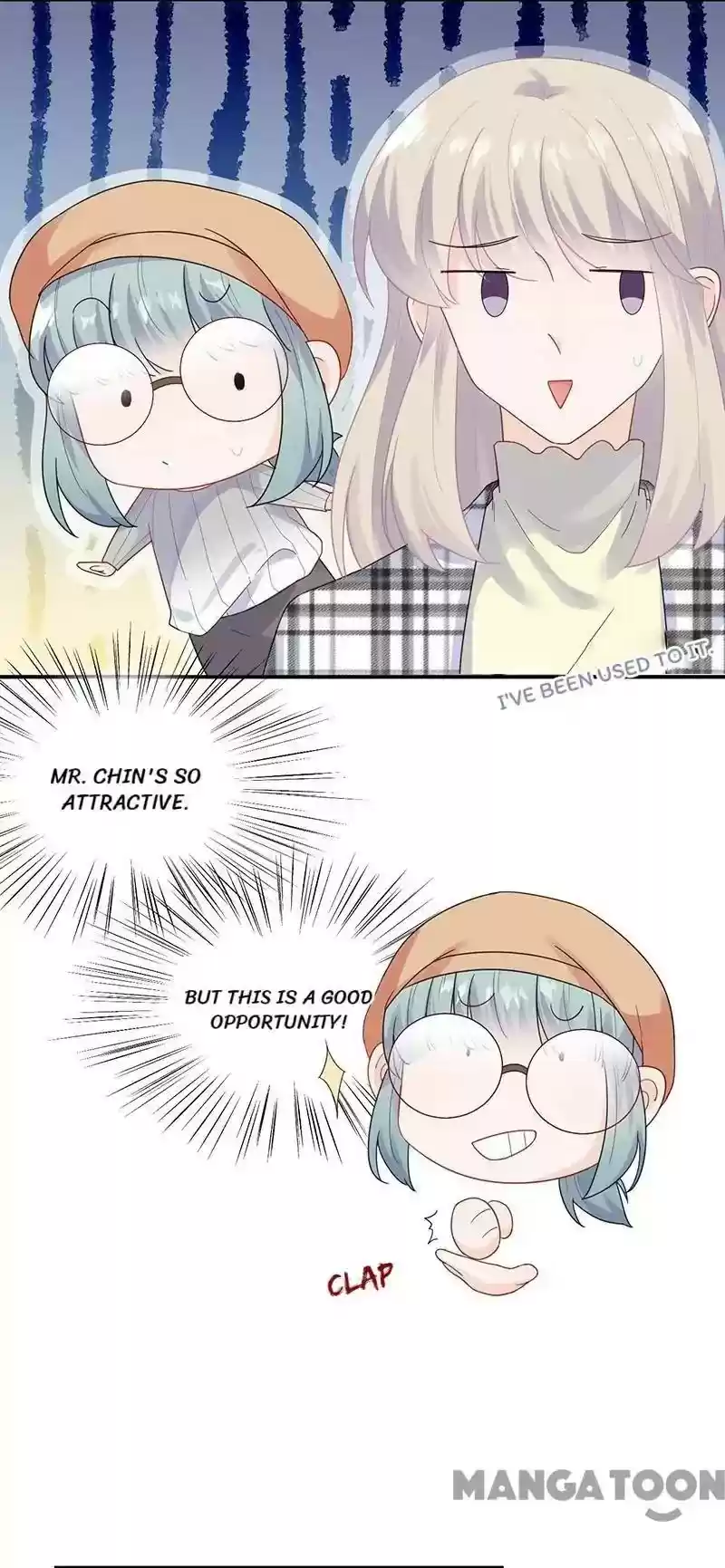 Trouble with the President: Return of the Princess Episode 99