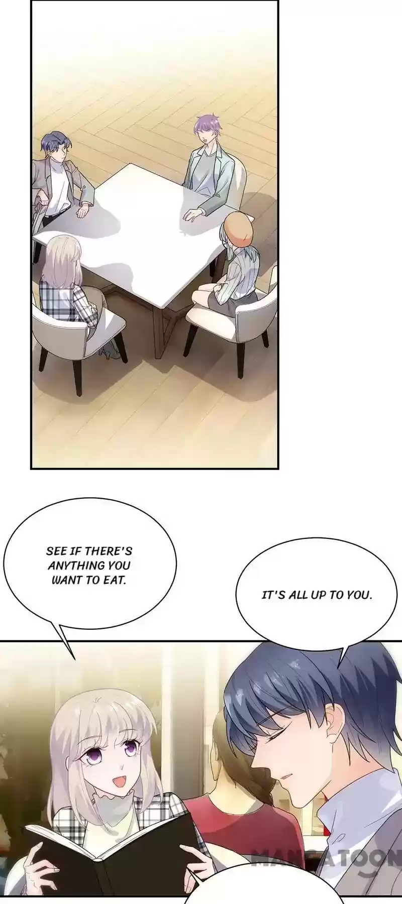 Trouble with the President: Return of the Princess Episode 99