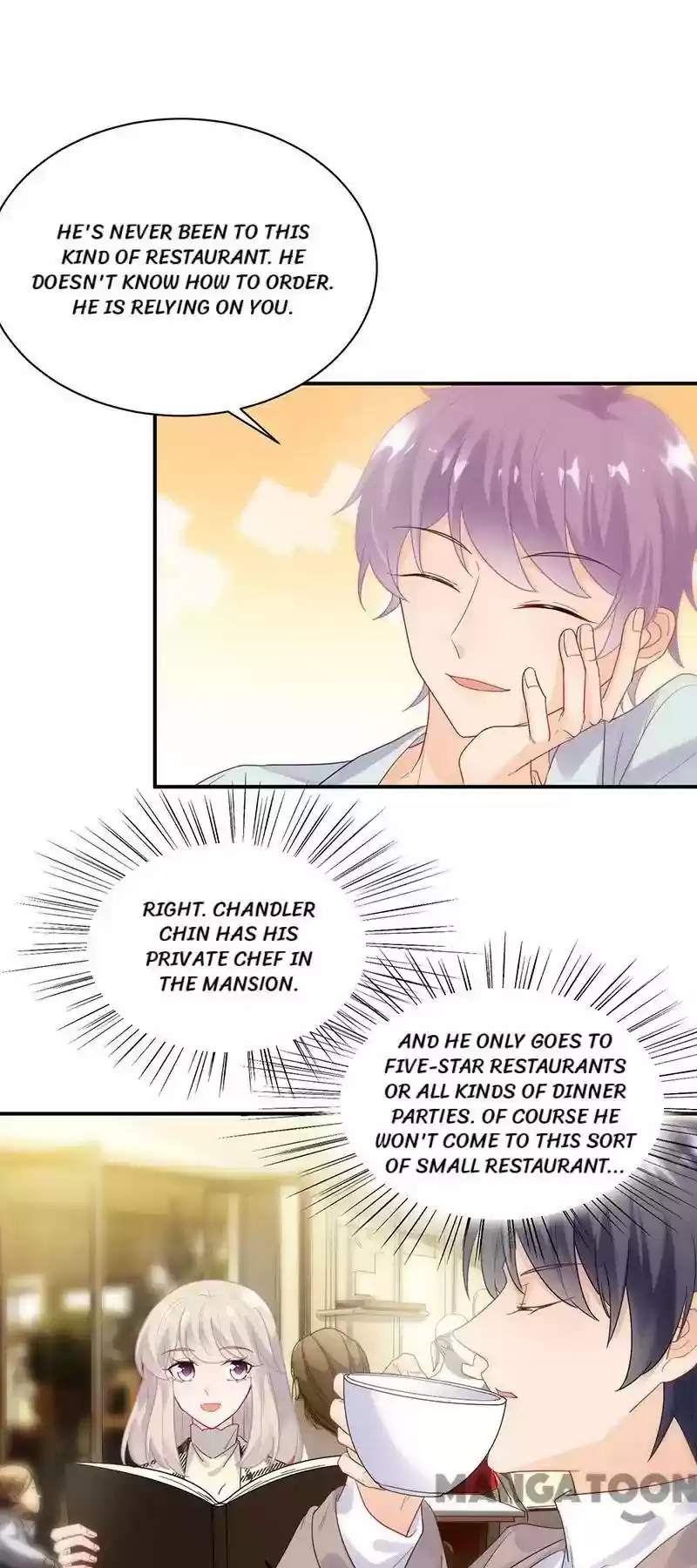 Trouble with the President: Return of the Princess Episode 99