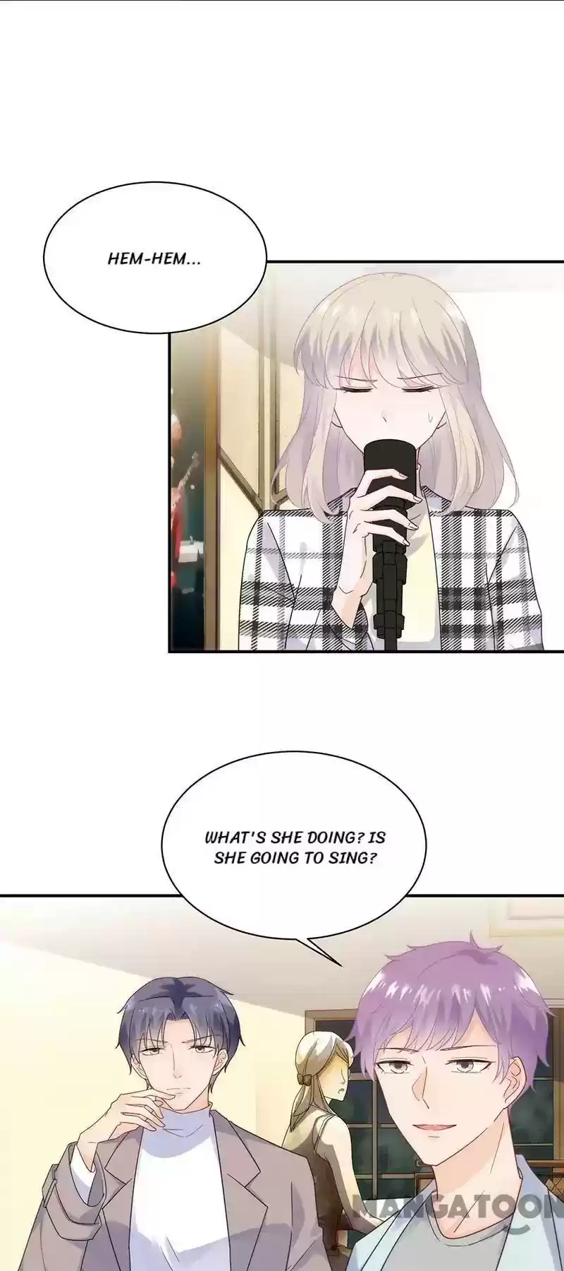 Trouble with the President: Return of the Princess Episode 99