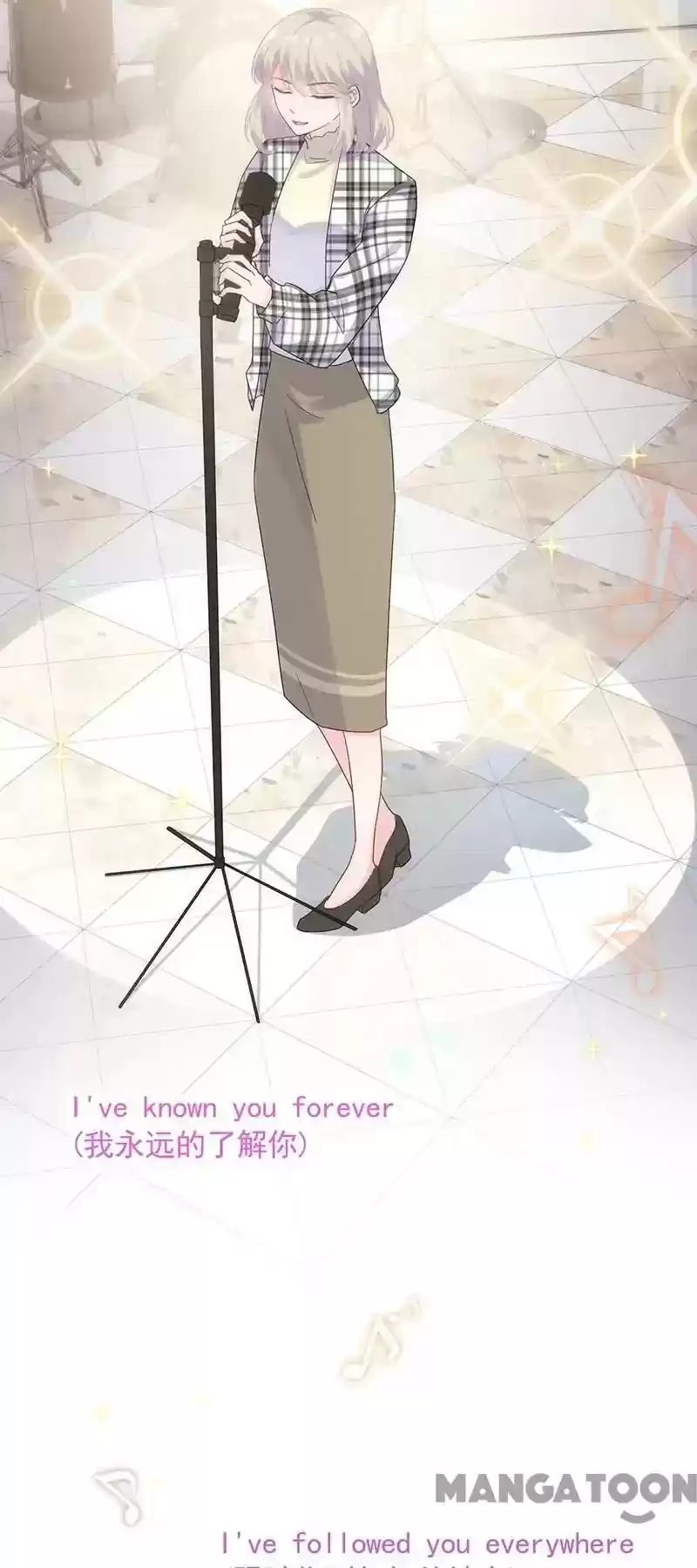 Trouble with the President: Return of the Princess Episode 99