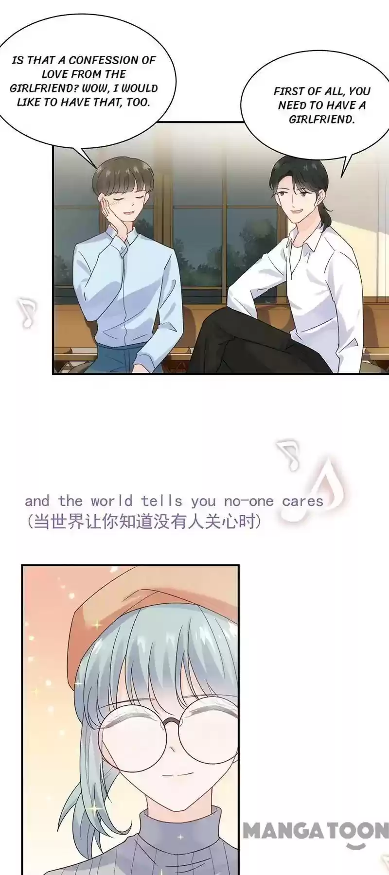 Trouble with the President: Return of the Princess Episode 99