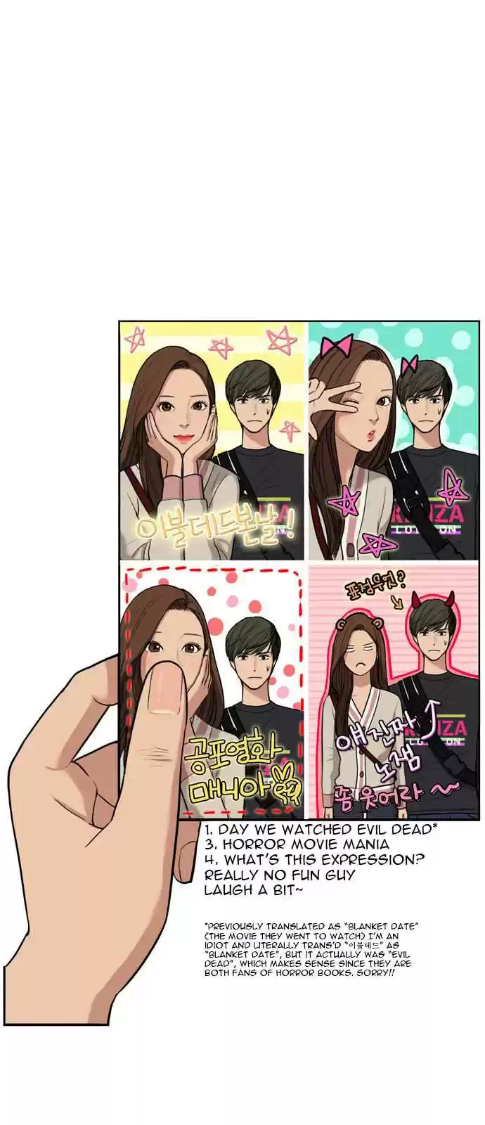 True Beauty Ch. 10 Episode 10