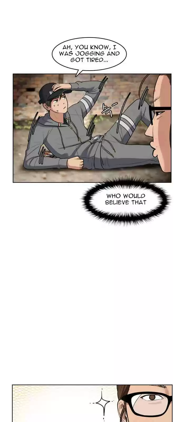 True Beauty Ch. 10 Episode 10