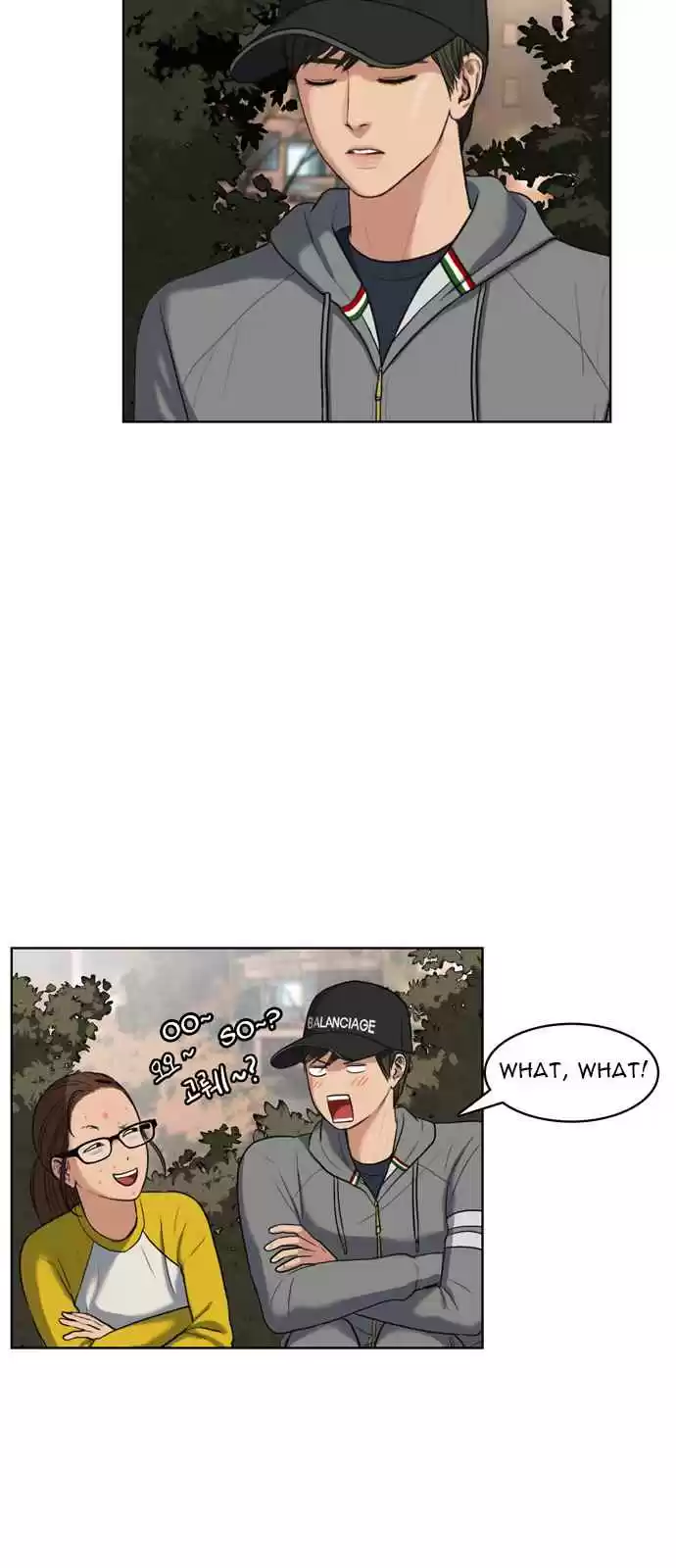 True Beauty Ch. 10 Episode 10