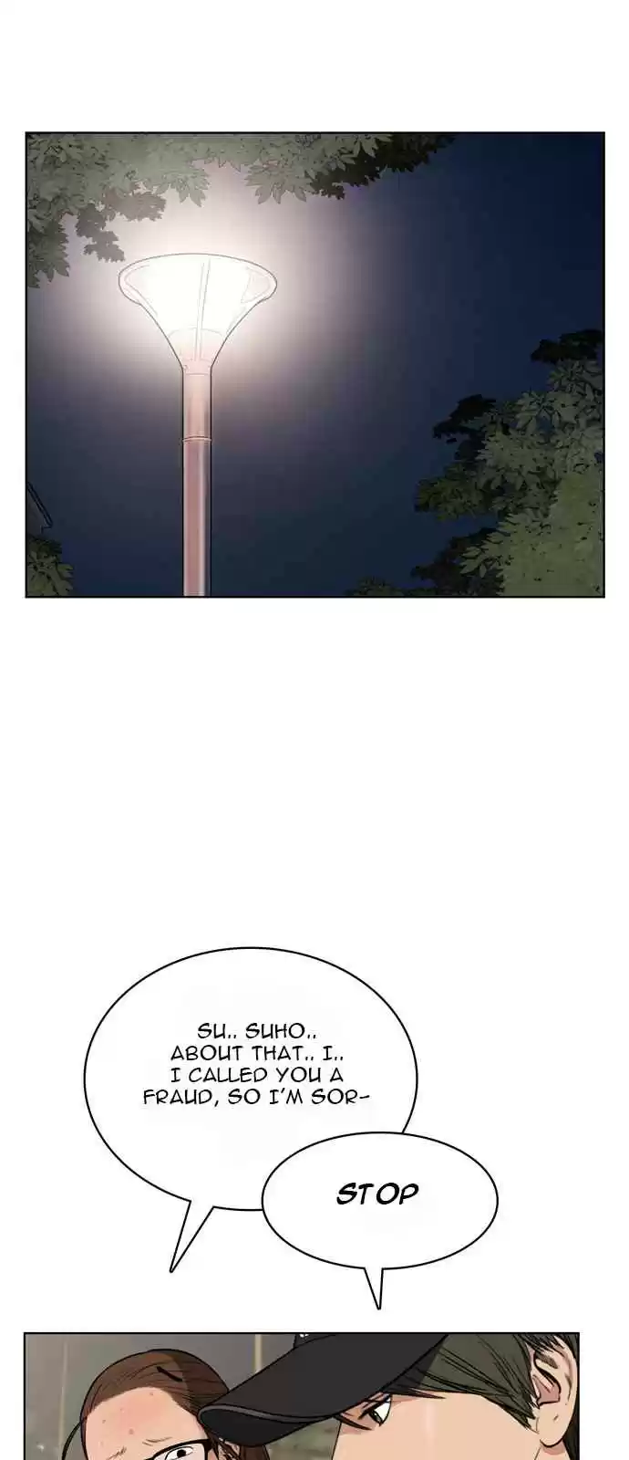 True Beauty Ch. 10 Episode 10